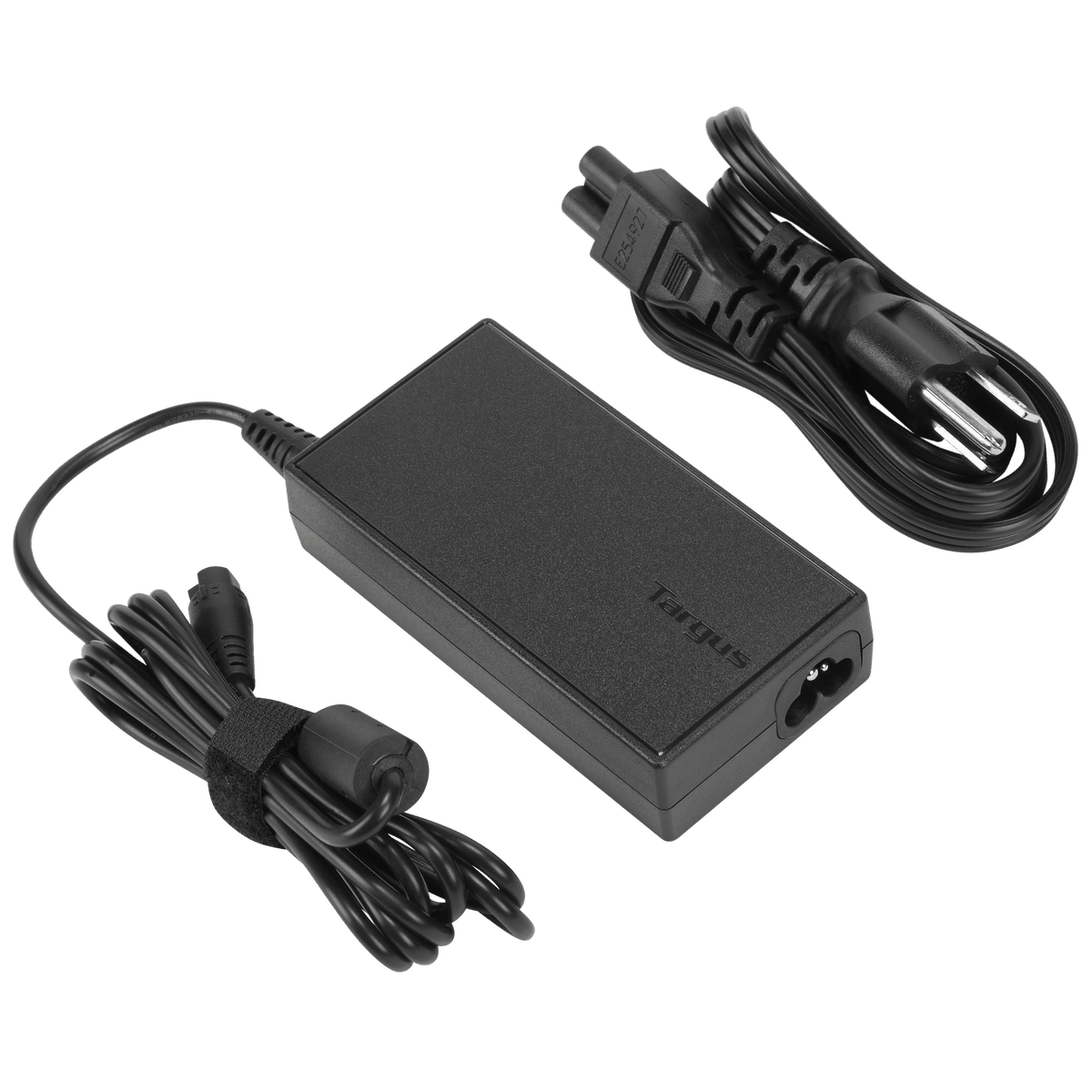 Chargeur universel POWERUP 90W compatible HP, 3 embouts, compact