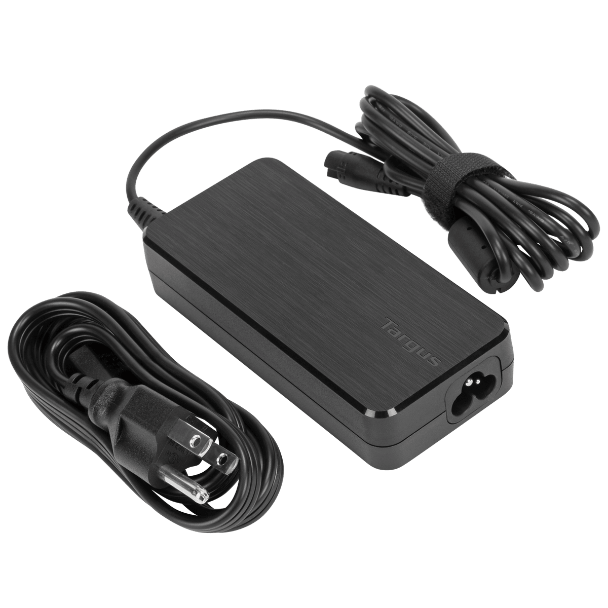 90W Laptop Charger (AC) - APA31US - Black: Chargers: Targus