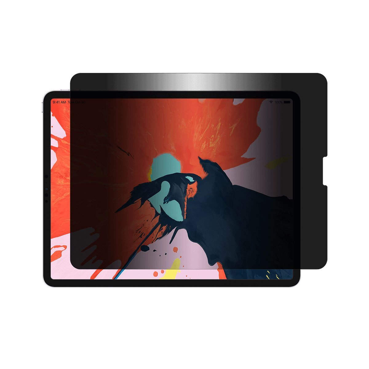 Tempered Glass iPad Pro 12.9 (6e gén/2022, 5e gén/2021, 4e gén/2020, 3e  gén/2018) - Vitre de protection d'écran plate en verre trempé - Acheter sur  PhoneLook
