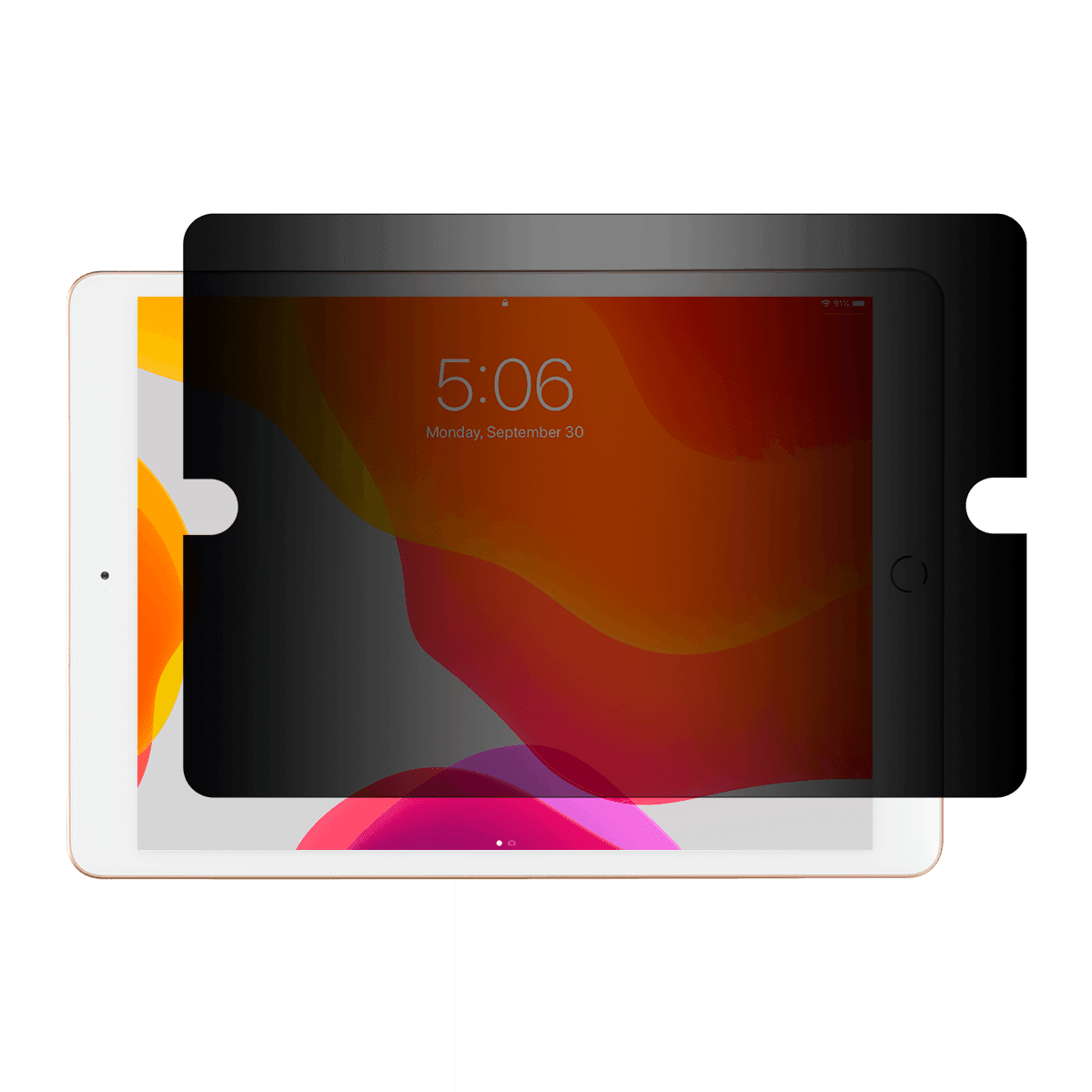 Apple iPad Mini 7.9 (5th generation) Screen Protector - Privacy Lite