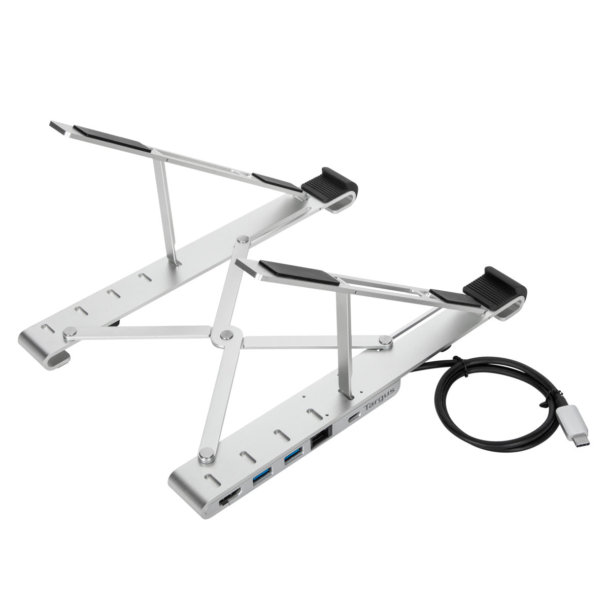 SUPPORTO PC PORTATILE TABLET LAPTOP BASE PIEGHEVOLE REGOLABILE NOTEBOOK 15  STAND » ElettrOutlet