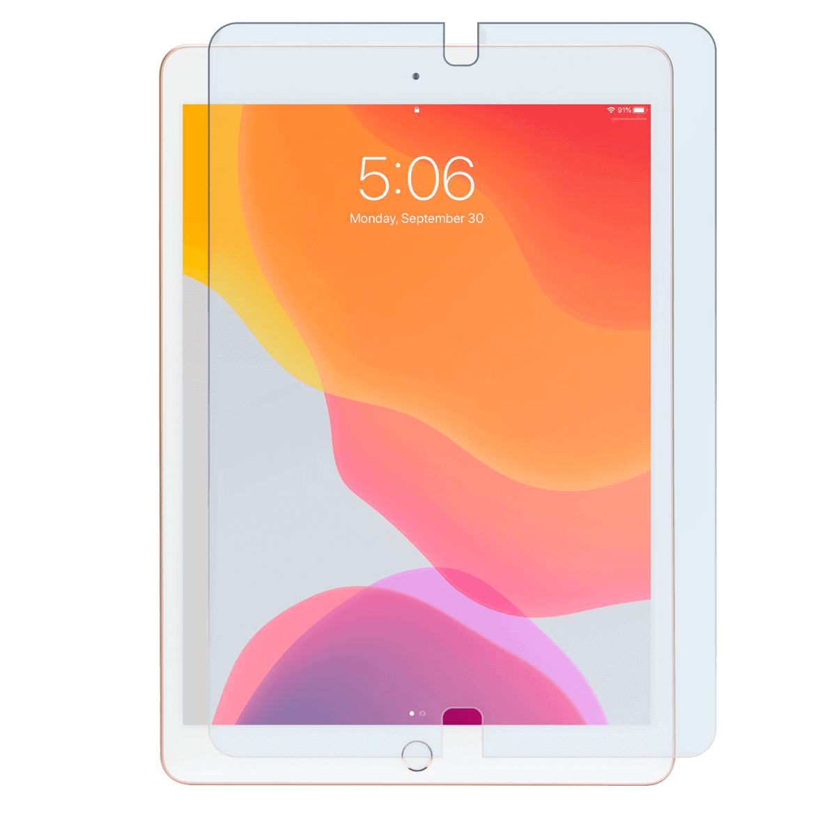 Tempered Glass Screen Protector with Privacy for iPad Air® 10.9
