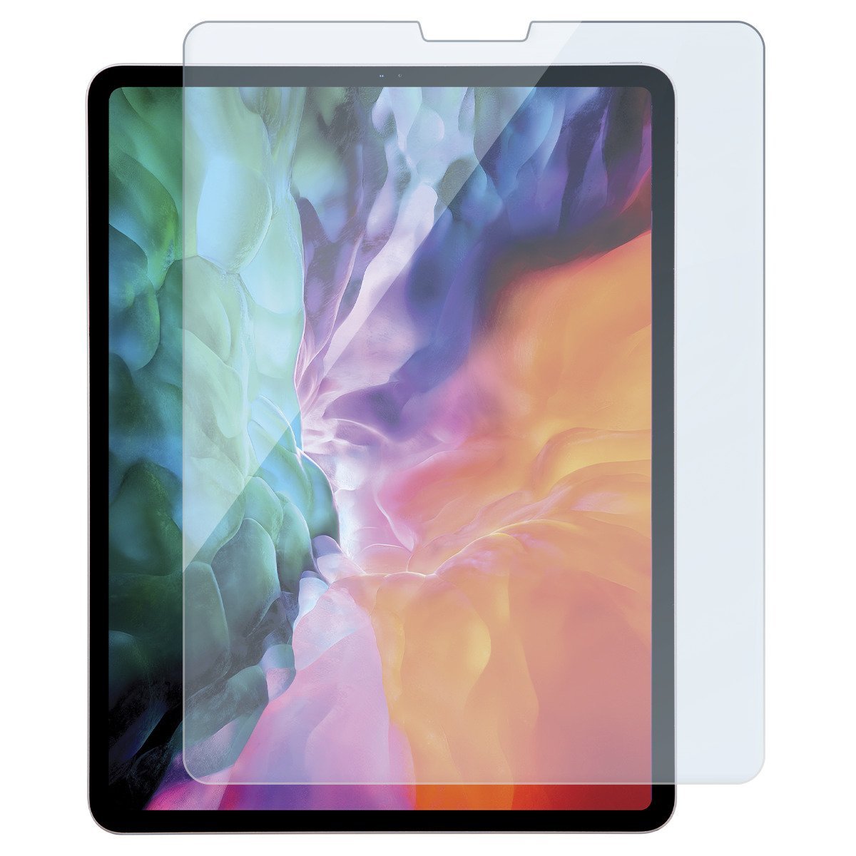 Tempered Glass iPad Pro 12.9 (6e gén/2022, 5e gén/2021, 4e gén