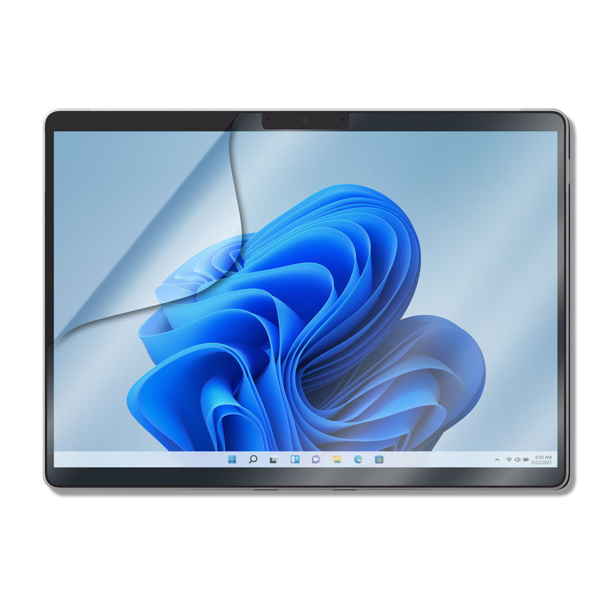 Avizar - Housse Microsoft Surface Pro 9 Fin Gris - Housse, étui