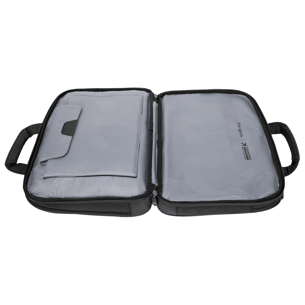 Targus Mobile Elite Laptop Bag For Laptops, TSA Checkpoint-Friendly ...