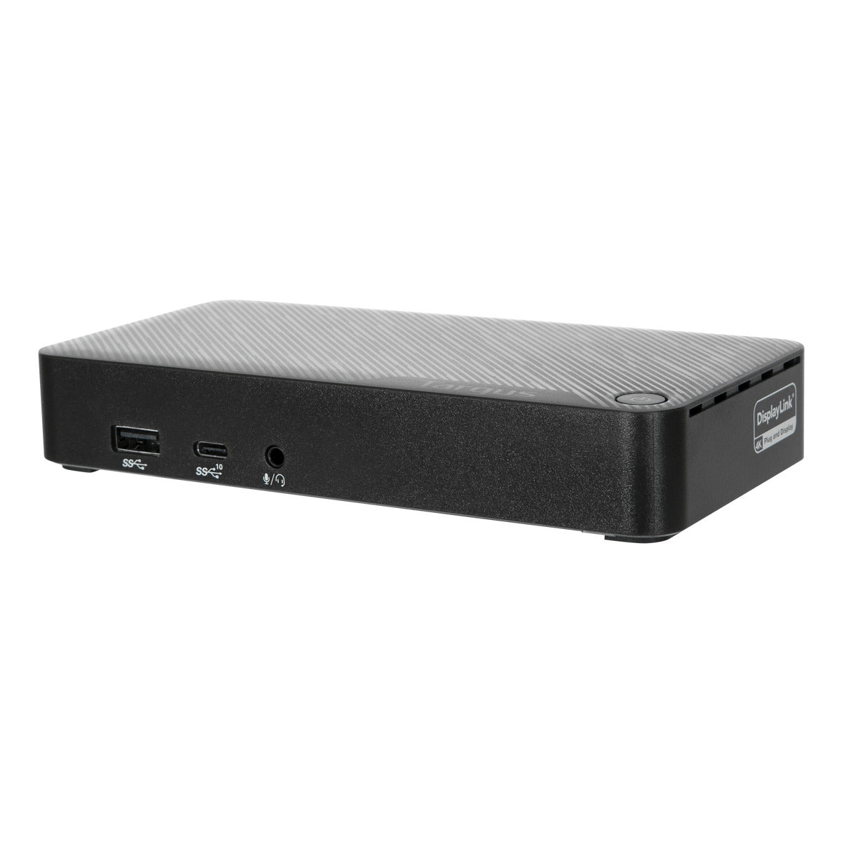 TARGUS Station d'accueil USB-C 4 sorties vidéo 4K (QV4K) - DOCK570EUZ moins  cher 