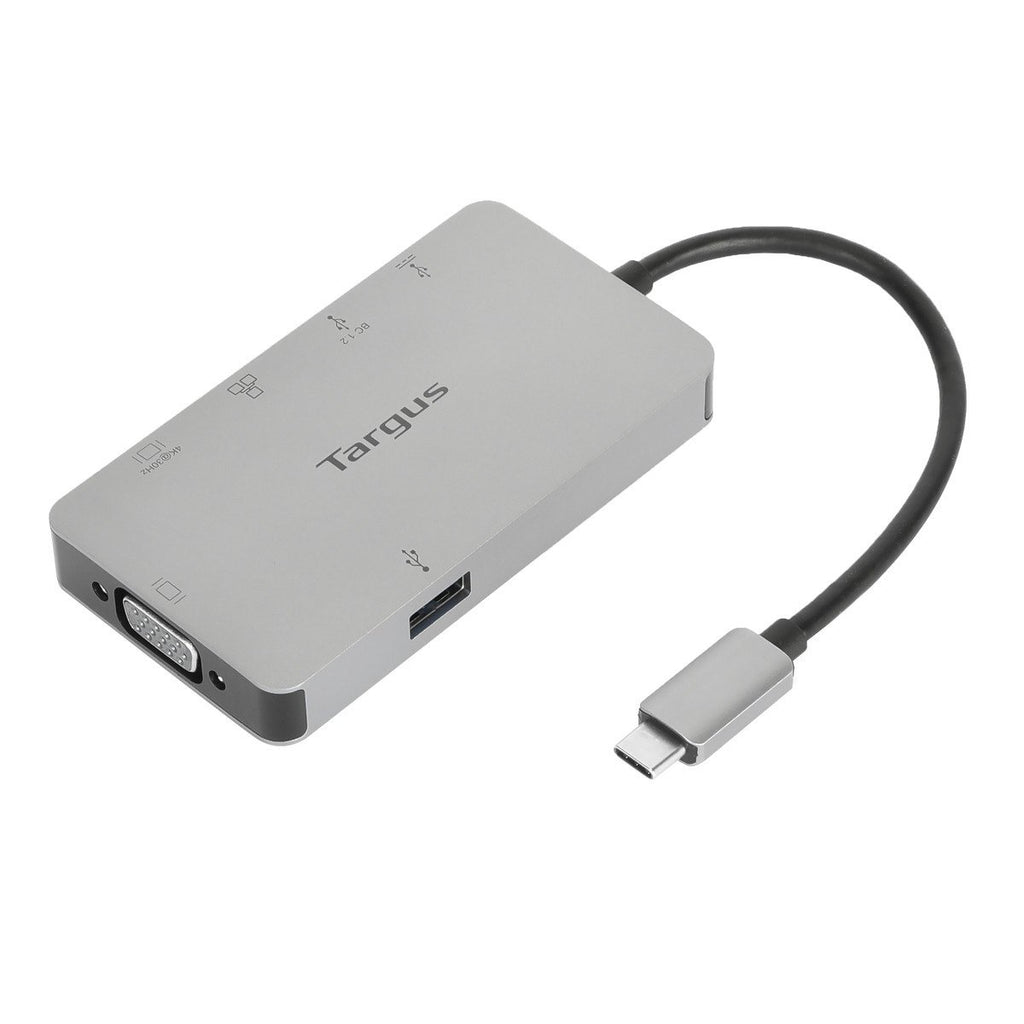 DisplayPort Alt Mode USB-C Video 4K HDMI/VGA Docking with 100W DOCK419USZ – Targus US