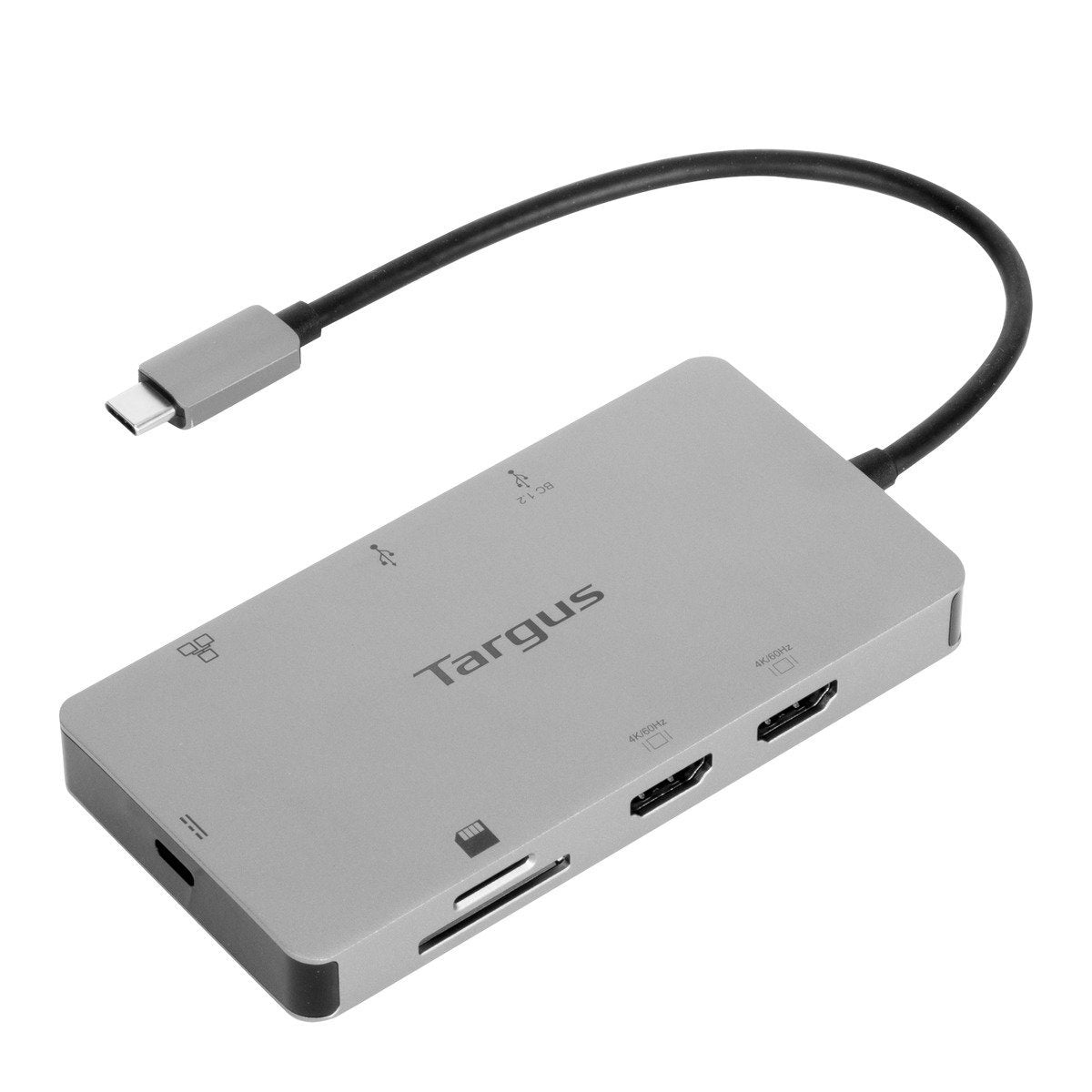 Targus Hub multi-port USB-C - Hub USB - Garantie 3 ans LDLC
