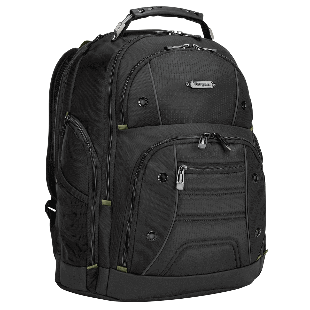 Drifter II 16-inch Laptop Backpack (Black) | Targus