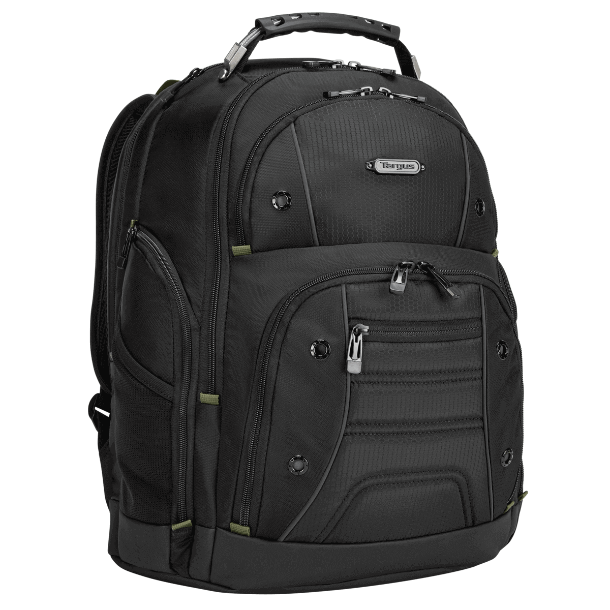 Drifter II 17-inch Laptop Backpack (Black) | Targus