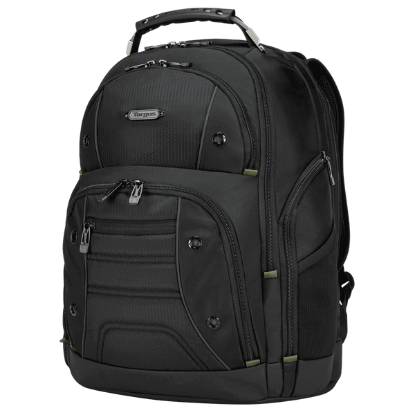 Drifter II 17-inch Laptop Backpack (Black) | Targus