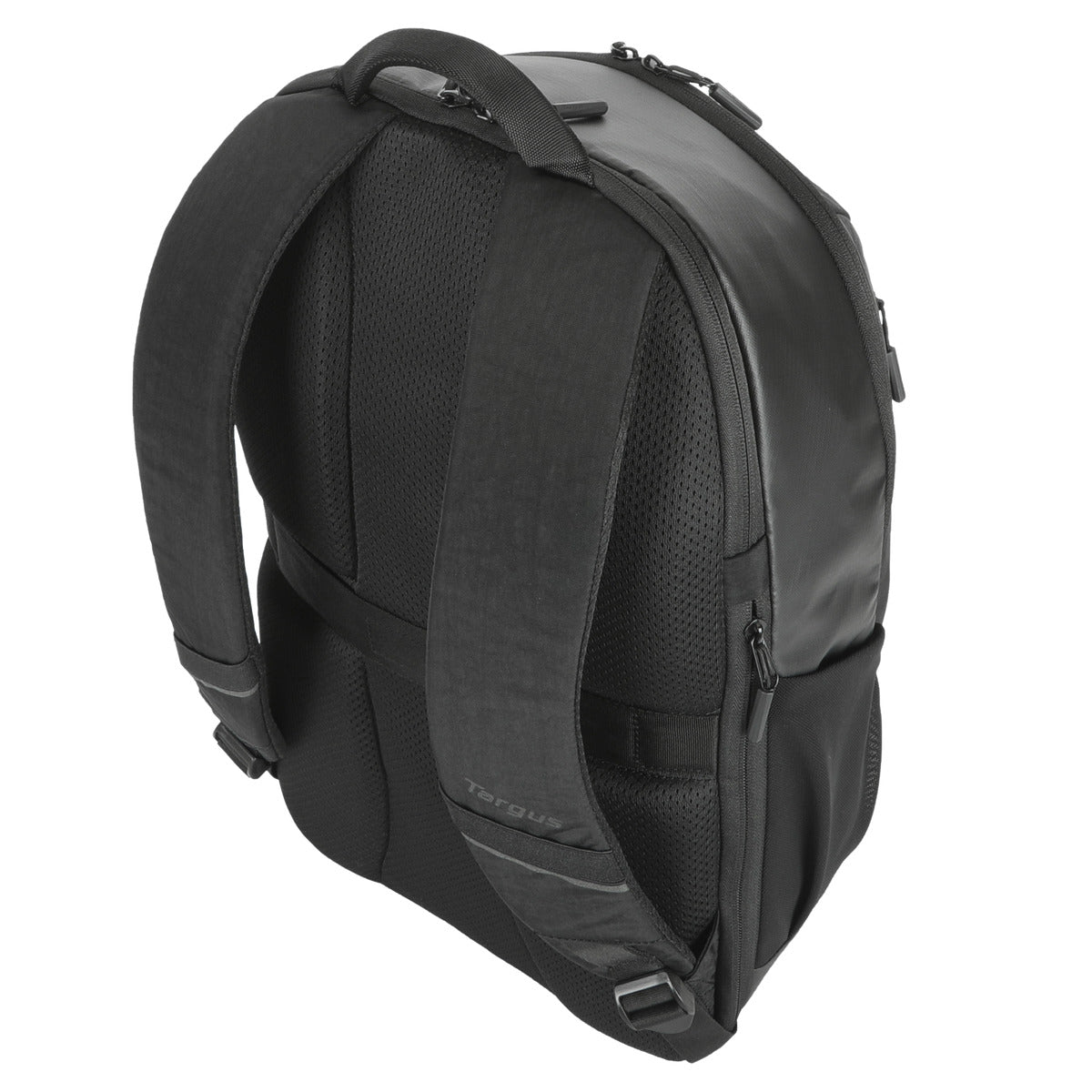 Intellect Essentials | (Black) 15.6-inch Targus Laptop Backpack