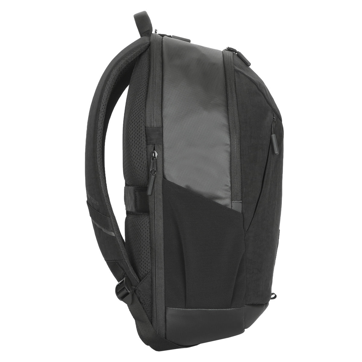 | Targus 15.6-inch Intellect Laptop Backpack (Black) Advanced