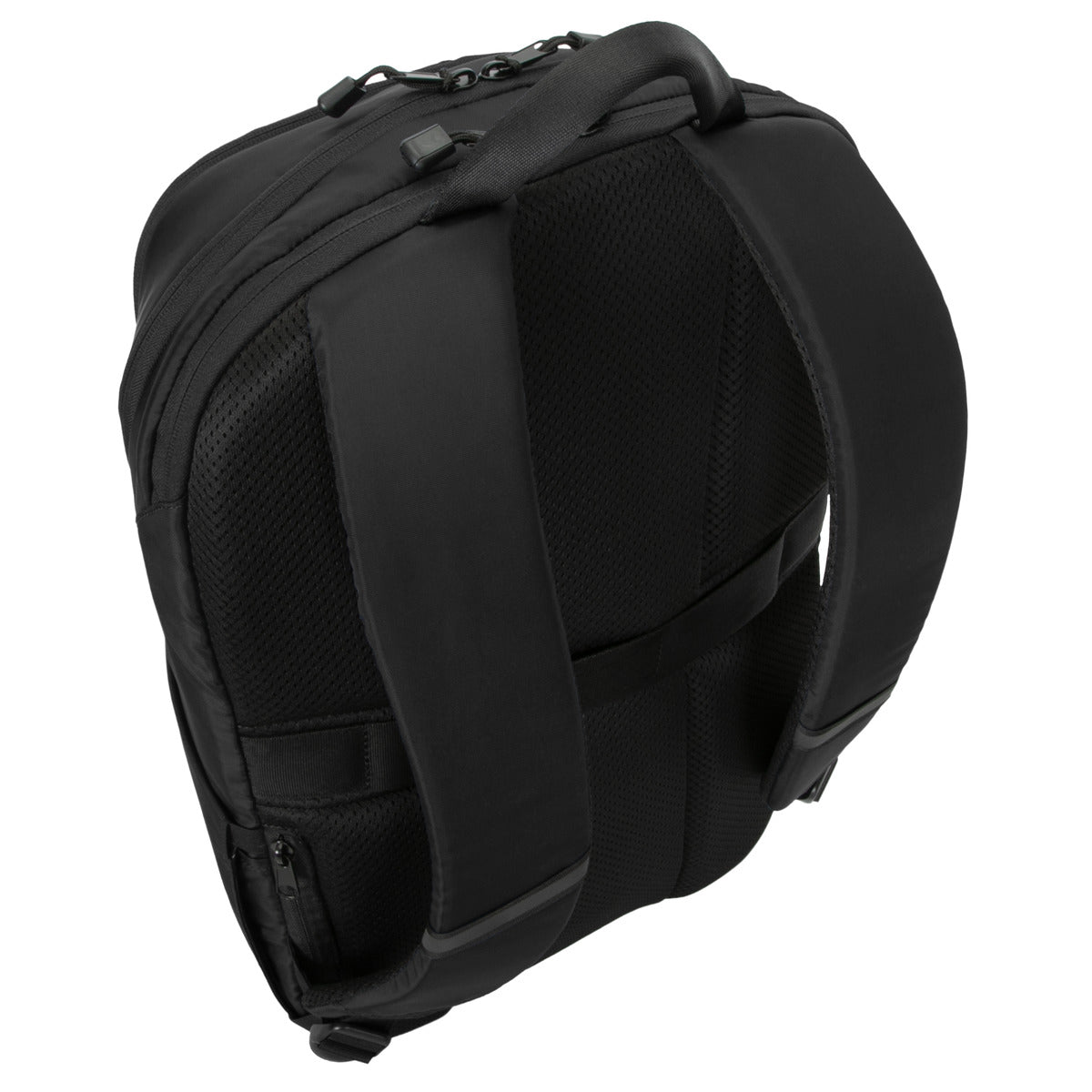| (Black) Intellect Advanced Targus Laptop Backpack 15.6-inch