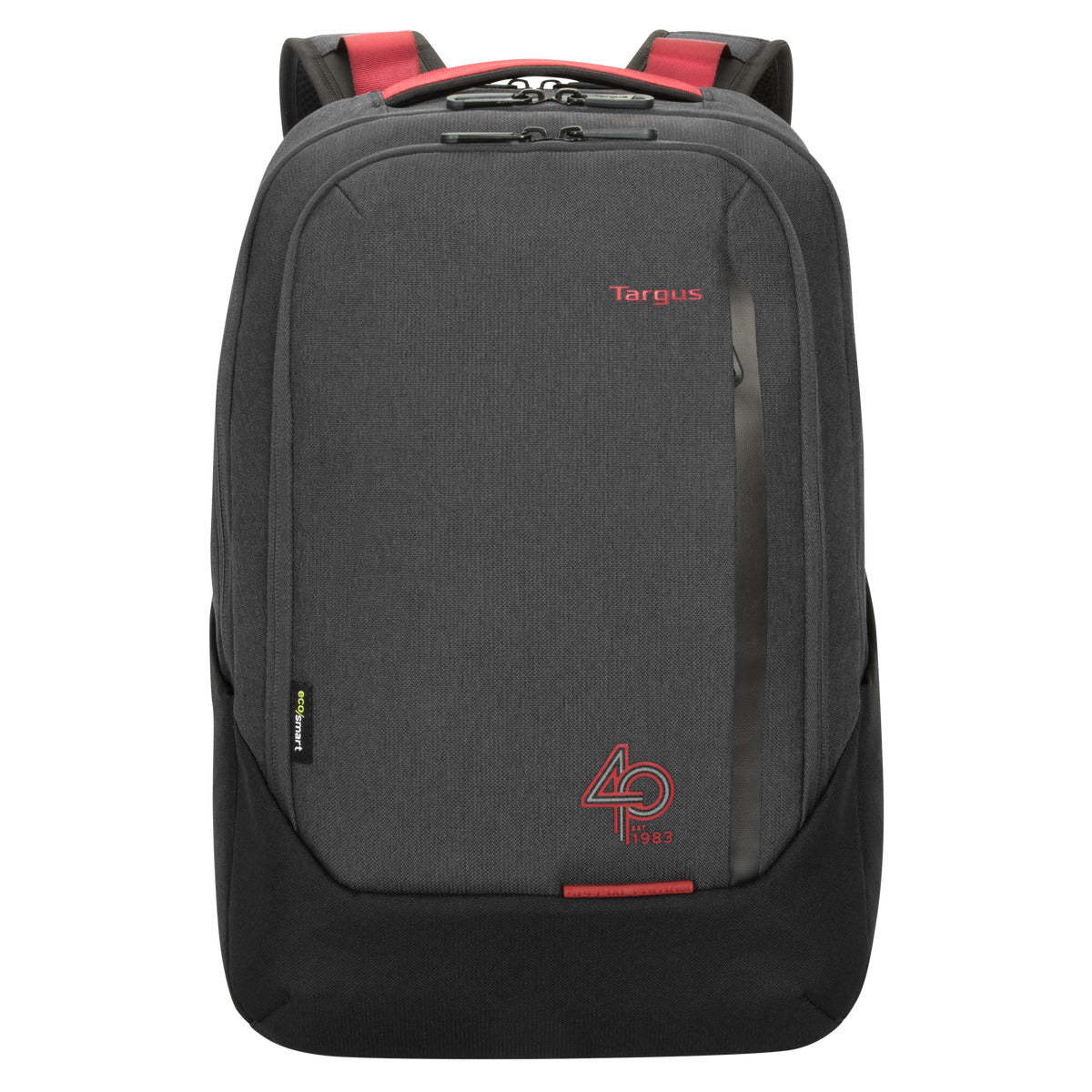 New: 8432 black ECO Top loader Laptop bag 15.6”