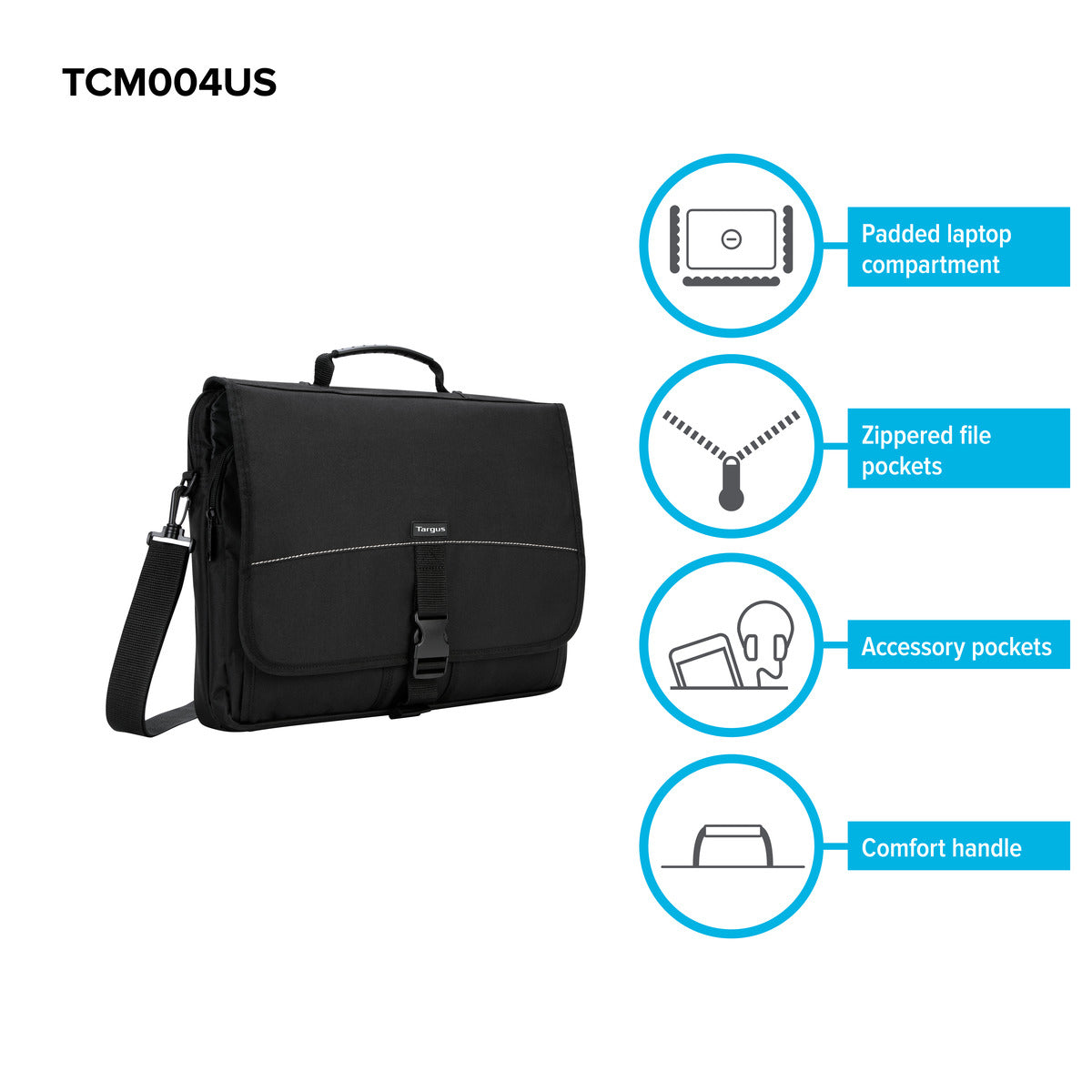 Sacoche Sacoche HP Essential Messenger 17 - MABOX - Informatique