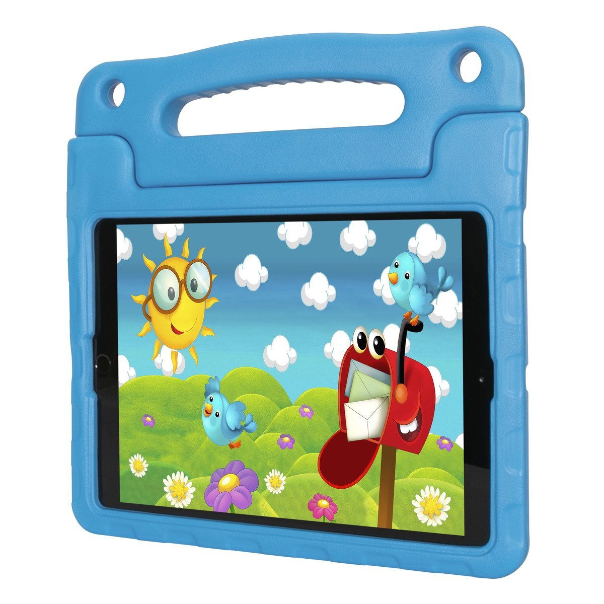 Kids Antimicrobial Case for iPad® (9th, 8th, 7th Gen) 10.2-inch, iPad