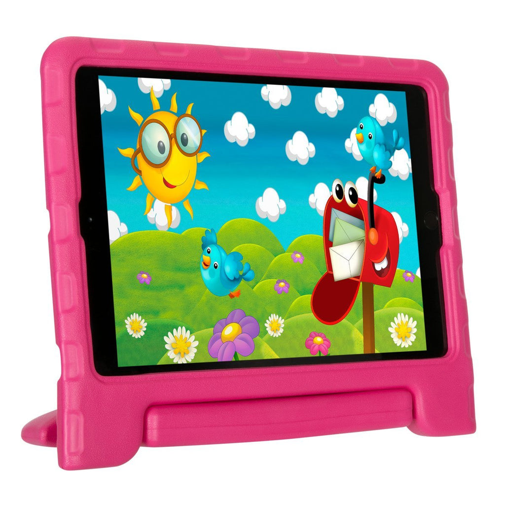 uitdrukking Tropisch Verzorger Cute iPad Case for Kids | Pink iPad Case | Targus