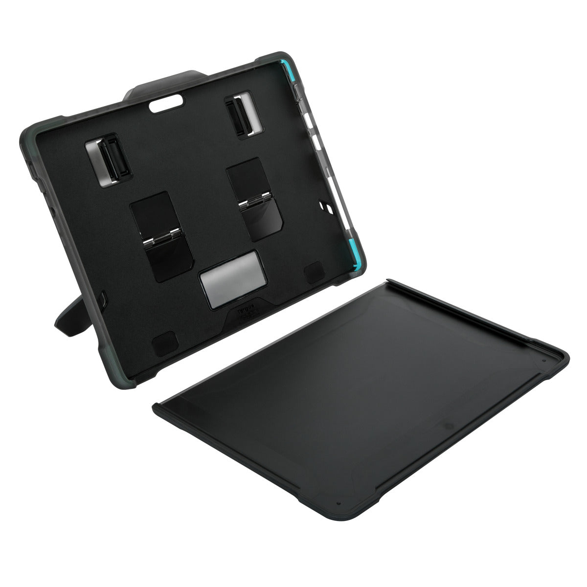 Étui Microsoft Surface Pro 9, Simili Cuir - Collection SafeStand