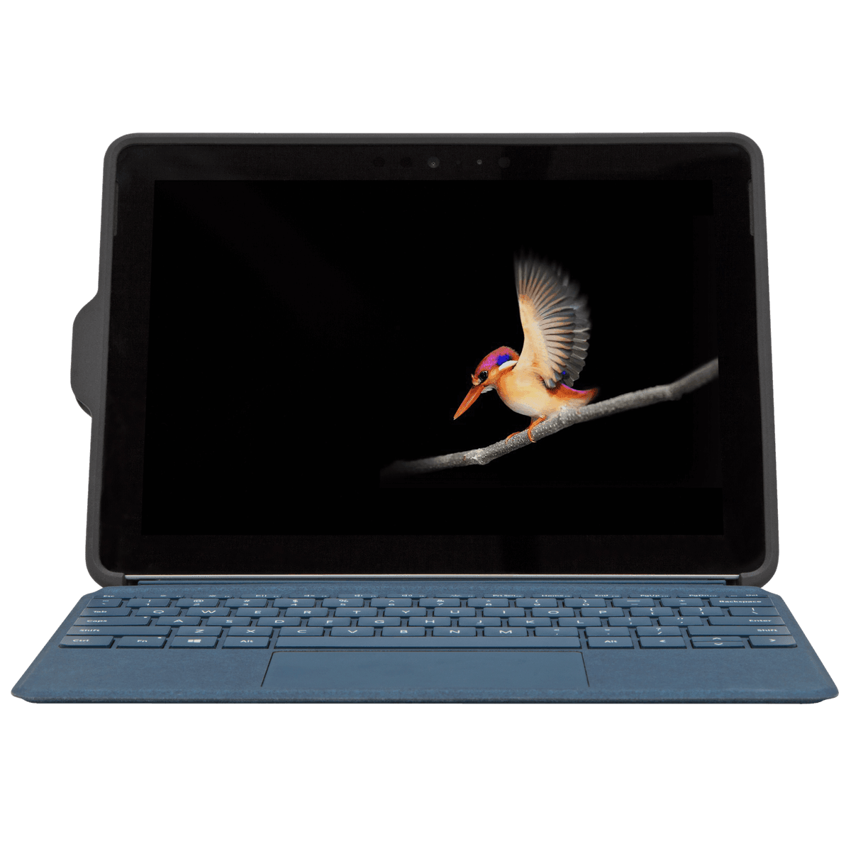 Microsoft Surface Pro 6, (2017) & 4 Tempered Glass Screen