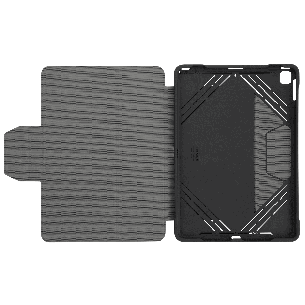 Pro Tek Ipad 8th And 7th Gen 10 2 Inch Case Black