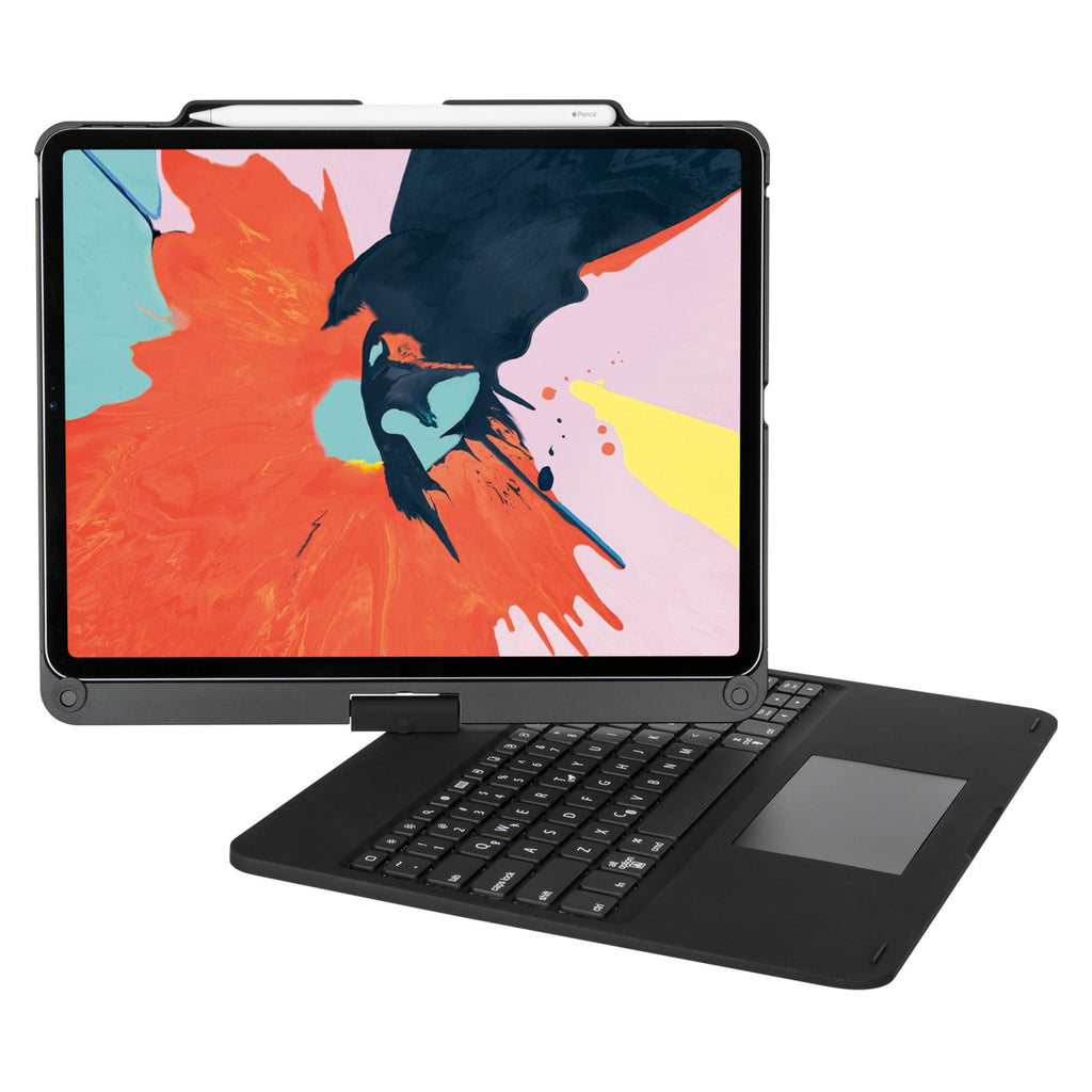 Missionaris Luidruchtig plaats VersaType™ for iPad Pro® (6th, 5th, 4th, and 3rd gen.) 12.9-inch | Targus