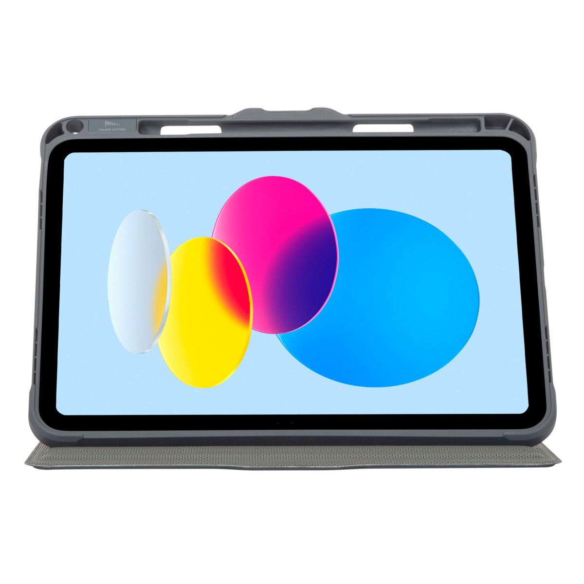 Targus Click-In™ Case for iPad mini® (6th gen.) 8.3 - Noir - Targus Europe