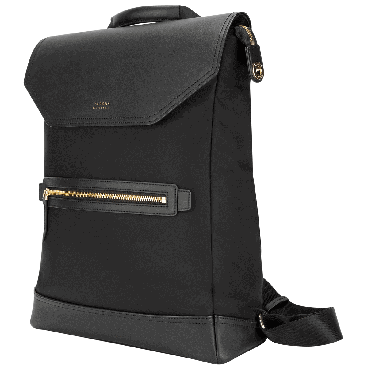 15-inch Newport Convertible 2-in-1 Messenger and Backpack