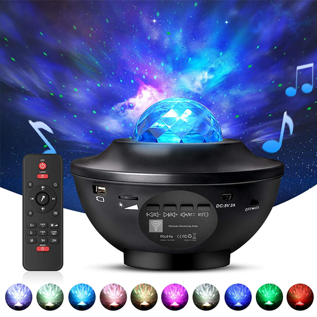 outdoor starlight projector