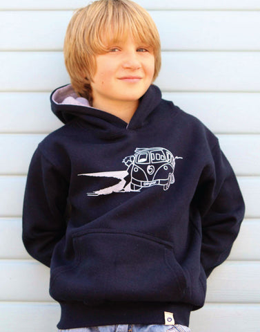 kids surf hoodies