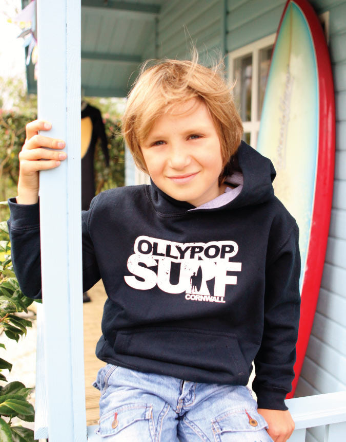 kids surf hoodies