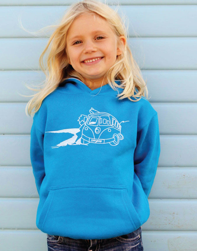 kids surf hoodies