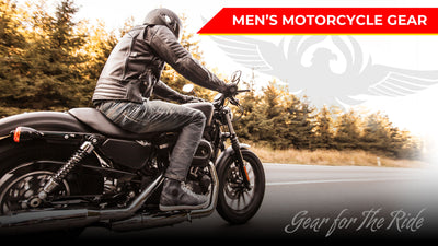Eagle Leather Motorcycle Gear, Parts & Acc., and Biker Lifestyle