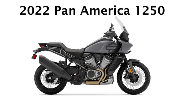 Harley-Davidson 2022 Pan America 1250 Special | Eagle Leather