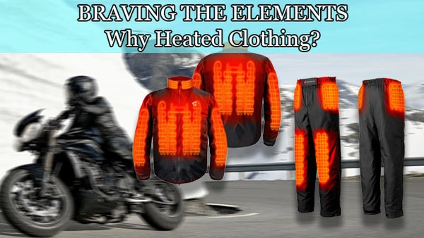 Heated Clothing Braving the Elements | Eagle Leather