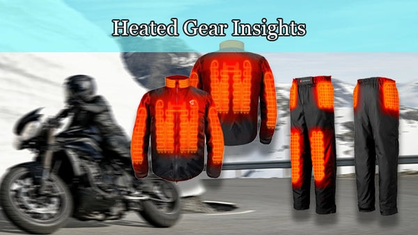 Heated Gear Insights By Eagle Leather