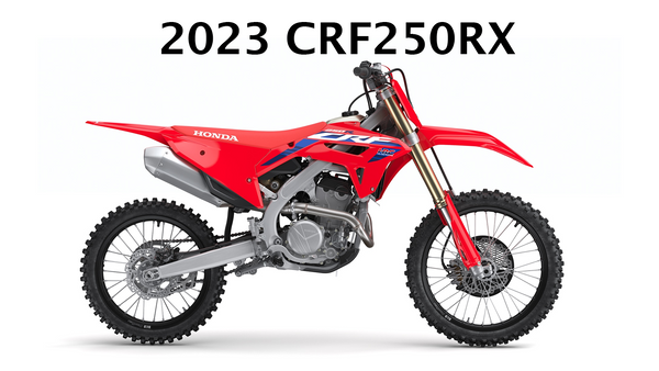 Honda 2023 CRF250RX | Eagle Leather