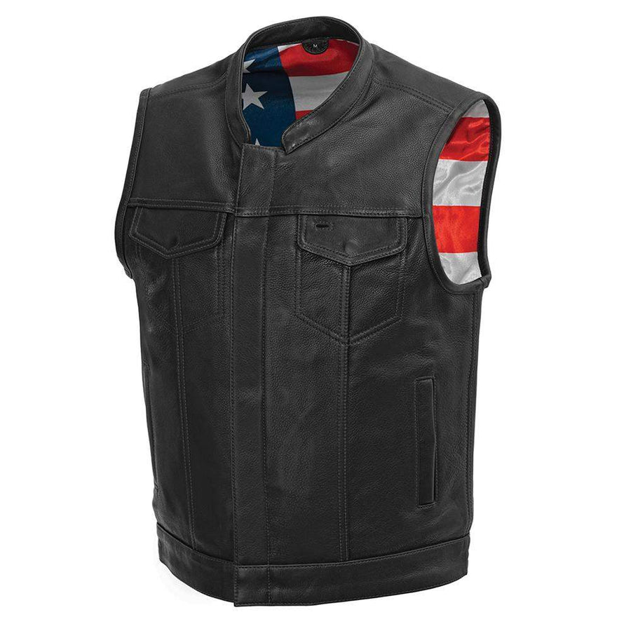 Safety Tip: Add an Extra Layer of Protection with a Motorcycle Vest! –  Eagle Leather