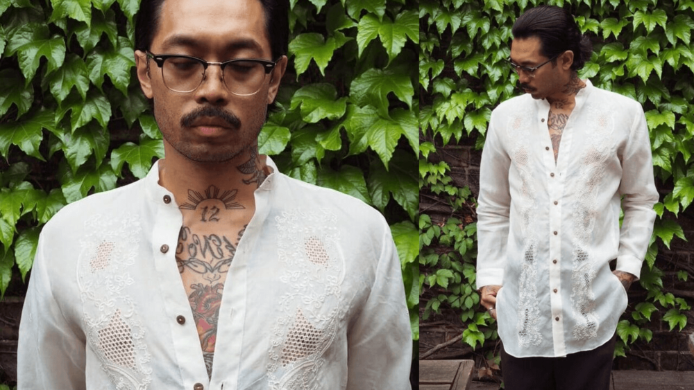 vinta gallery the rich interesting history of the barong tagalog interesting history of the barong tagalog