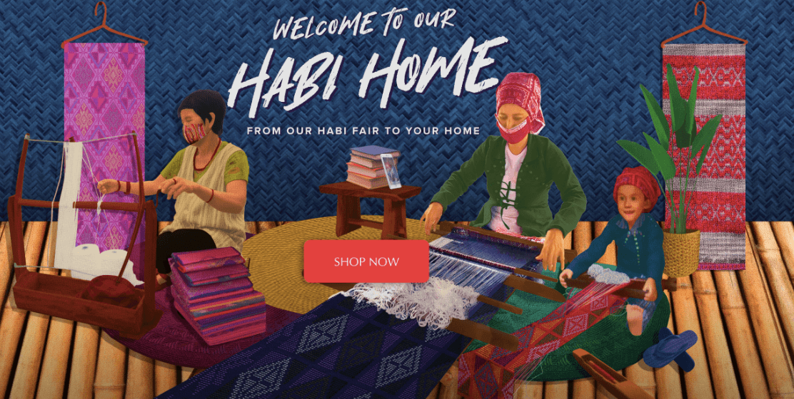 Habi: The Philippine Textile Council