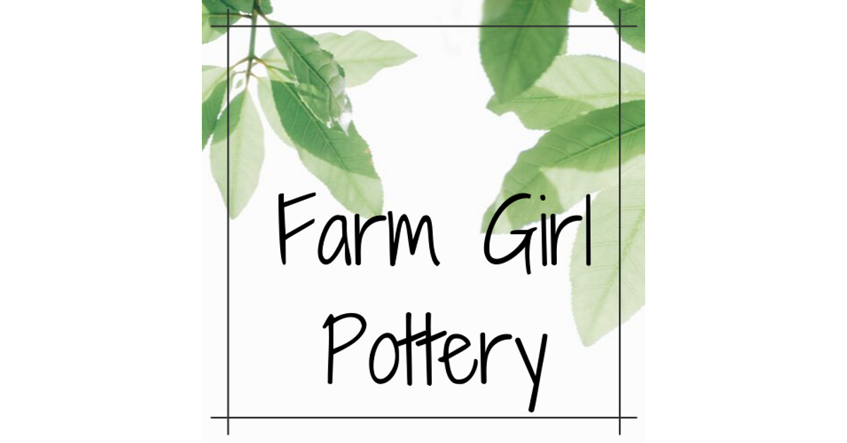 Farm Girl Pottery SK