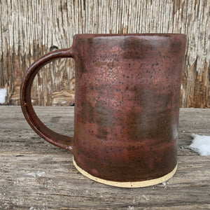 Ancient Copper Mug