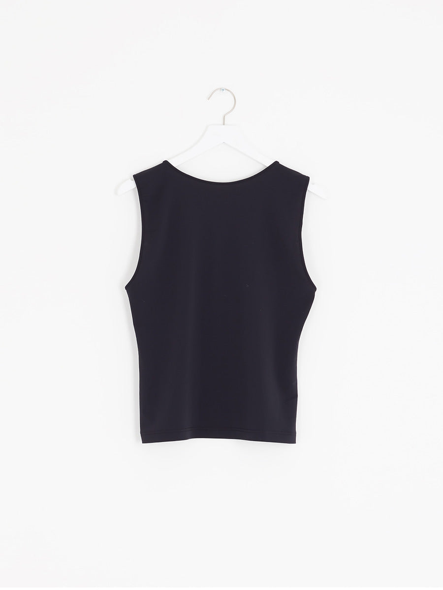 Image of Scoop Back Tank Top