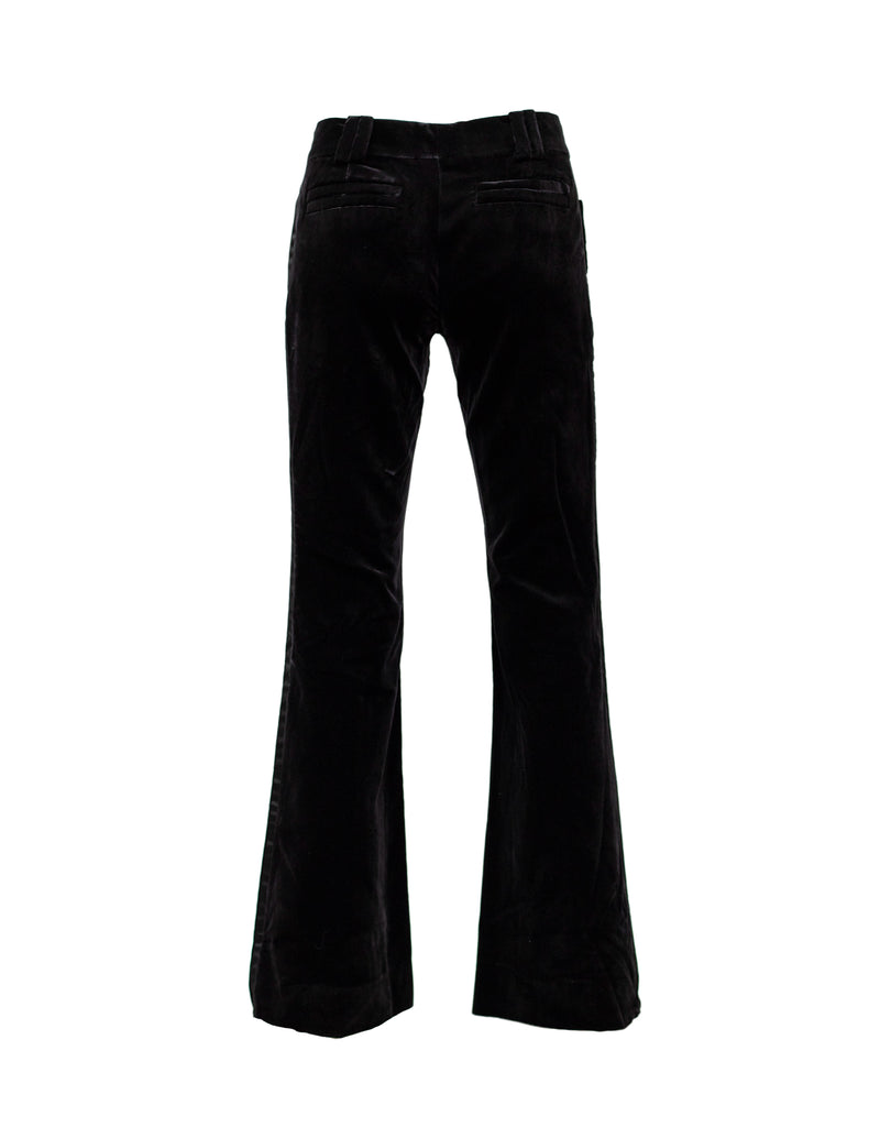 Buy or Rent Tom Ford for Gucci Velvet Flares | Rites Luxury Resale