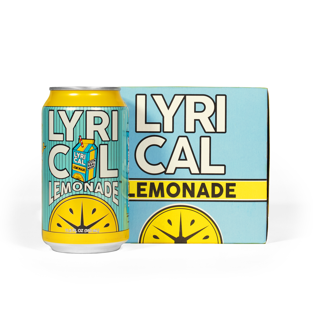 lyrical lemonade shop