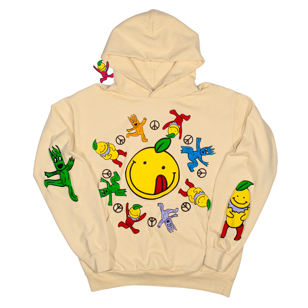 lyrical lemonade hoodie black