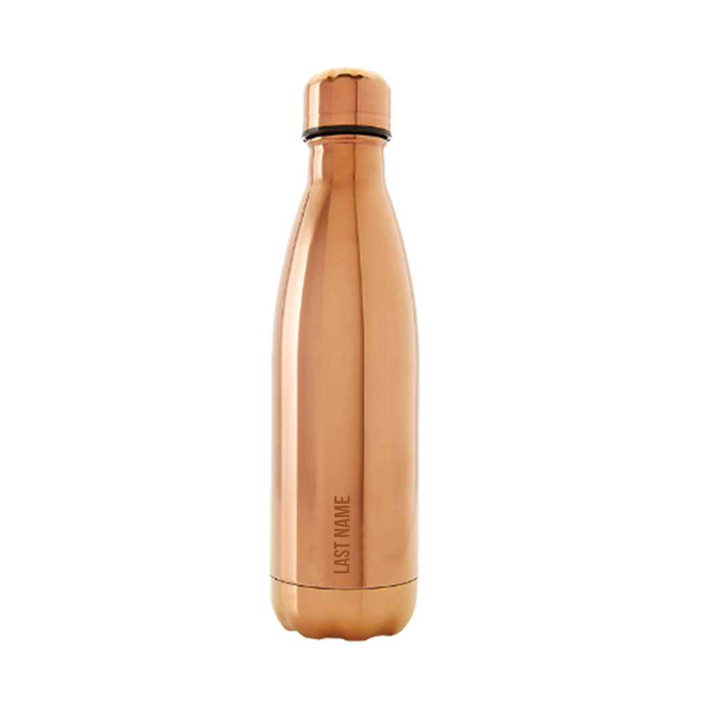 Hudson Cole 17 oz. Insulated Water Bottle