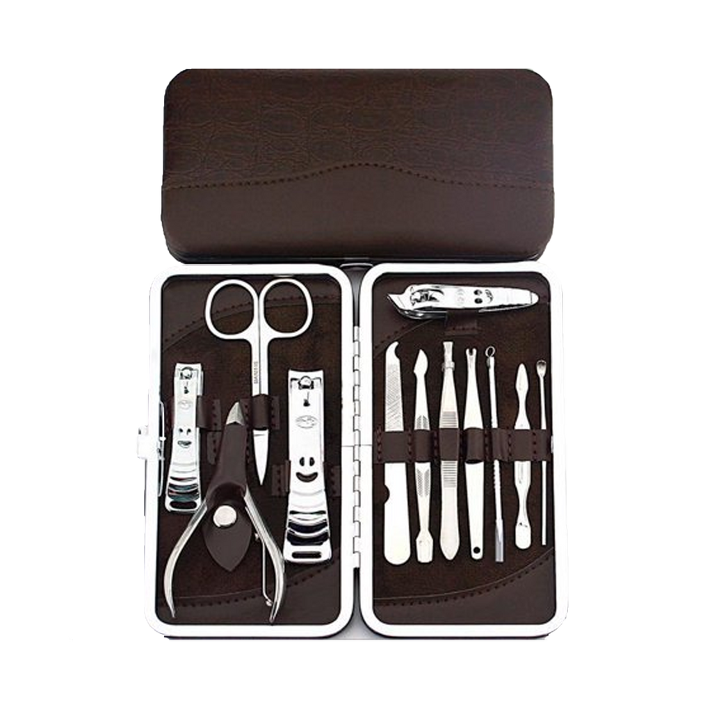 Hudson Cole Stainless Steel Manicure set