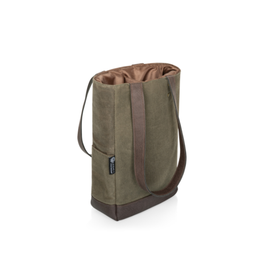 2 bottle cooler bag