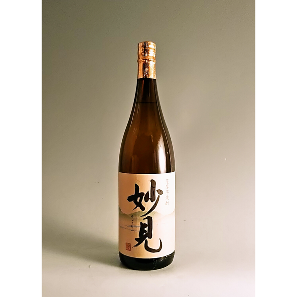 数量限定】克 特別瓶熟三年貯蔵 25° 1800ml -芋焼酎- – 鹿児島の焼酎